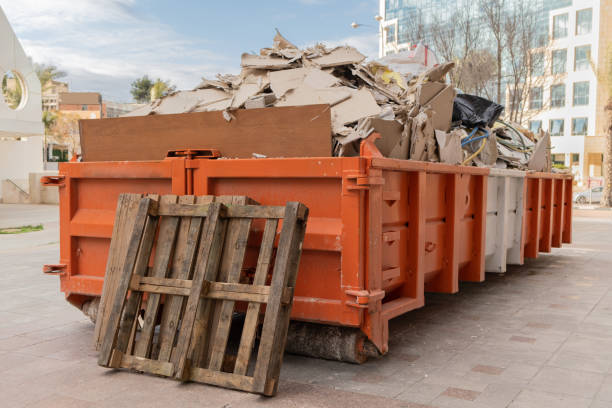 Best Professional Junk Removal  in Hitchcock, TX